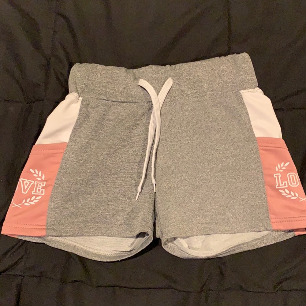 Spandex Shorts